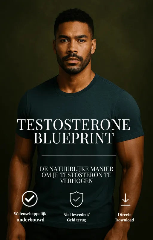 Testosterone blueprint