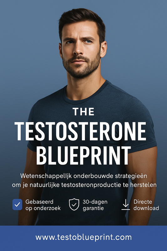 Testosterone blueprint